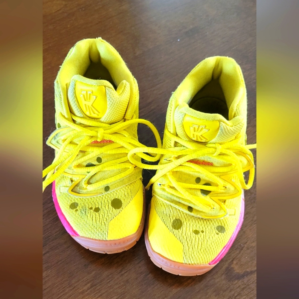 SpongeBob Square Pants sneakers